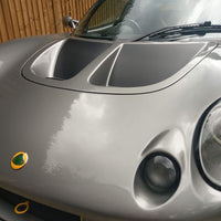 Front bonnet stone chip protection (Lotus Elise S1)