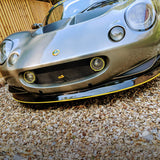 Lotus Elise S1 front "cannard" stone chip protection / styling decals