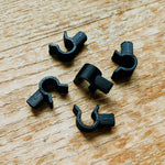 Lotus engine cover prop retaining clip