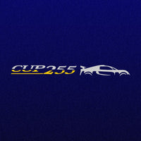 Lotus Exige CUP 255 decal