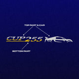 Lotus Exige CUP 255 decal