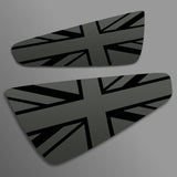 Union Jack Elise / Exige Cup spoiler decals - large version