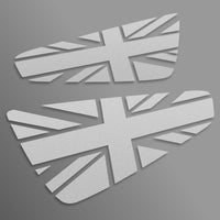 Union Jack Elise / Exige Cup spoiler decals - large version