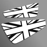 Union Jack Elise / Exige Cup spoiler decals - large version