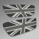 Evora GT4 Union Jack Spoiler Decals