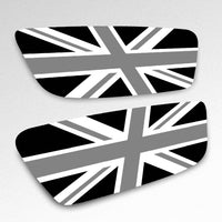 Evora GT4 Union Jack Spoiler Decals