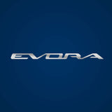 EVORA logo decal