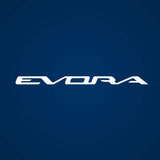 EVORA logo decal