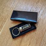 Exige Club Racer keyring