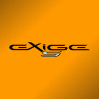 EXIGE S decal