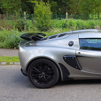 Lotus Elise & Exige S2 side stone chip protection set