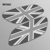 3Eleven / 311 Union Jack Spoiler Decals