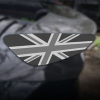 Lotus Evora GT430 Union Jack Spoiler Decals