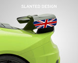 Evora GT4 Union Jack Spoiler Decals