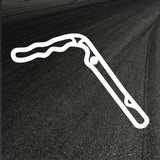 Hethel (Lotus Test Circuit) Outline decal