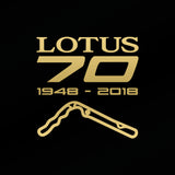 LOTUS 70 celebration decal