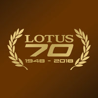 LOTUS 70 celebration decal - wreath design