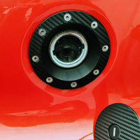 Lotus Elise & Exige (S2/S3) fuel cap skin