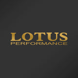 "LOTUS PERFORMANCE" decal