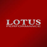 "LOTUS PERFORMANCE" decal