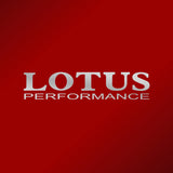 "LOTUS PERFORMANCE" decal