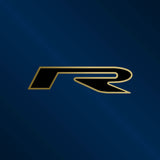 "R" decal (Elise R)