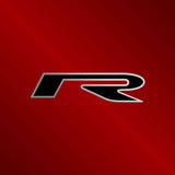 "R" decal (Elise R)