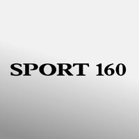 SPORT 160 decal (alternative design)