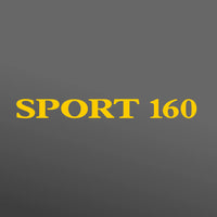 SPORT 160 decal (alternative design)