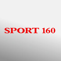 SPORT 160 decal (alternative design)