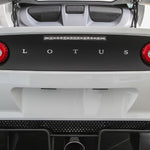 "LOTUS" spaced lettering (Elise & Exige S3)