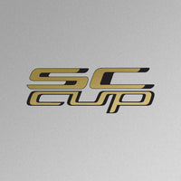 Exclusive Lotus SC CUP decal