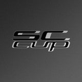 Exclusive Lotus SC CUP decal