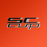 Exclusive Lotus SC CUP decal