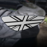 Lotus Evora GT430 Union Jack Spoiler Decals