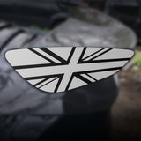 Lotus Evora GT430 Union Jack Spoiler Decals