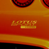 LOTUS SPORT 135 decal (Elise S2)