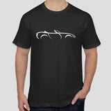 TVR Griffith illustration t-shirt