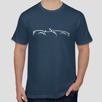 TVR Chimaera illustration t-shirt