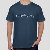 TVR Chimaera illustration t-shirt