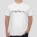 TVR Chimaera illustration t-shirt