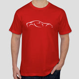 TVR T350 illustration t-shirt