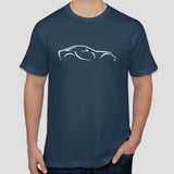 TVR T350 illustration t-shirt