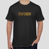 TVR Union Jack logo t-shirt