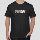 TVR Union Jack logo t-shirt