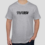 TVR Union Jack logo t-shirt