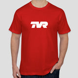 TVR logo t-shirt - alternative "solid" style