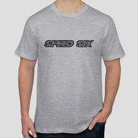 TVR SPEED SIX logo t-shirt