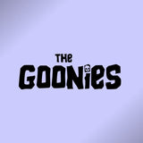 "The Goonies" logo decal