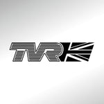 TVR "Union Jack" decal